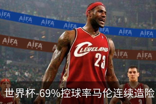 世界杯-69%控球率马伦连续造险 荷兰半场暂0-0平日本